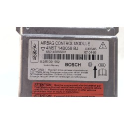 Recambio de centralita airbag para ford focus ii (da_, hcp, dp) 2.0 tdci referencia OEM IAM 4M5T14B056BJ  
