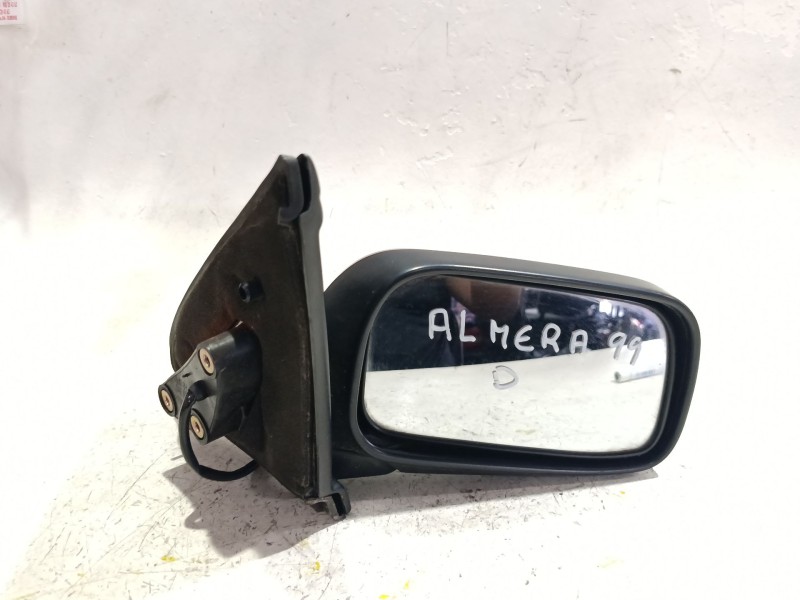 Recambio de retrovisor derecho para nissan almera (n15)(07.1995) 1.6 referencia OEM IAM e13020048  