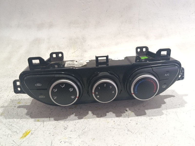 Recambio de mando climatizador para hyundai i10 ii (ba, ia) 1.0 lpg referencia OEM IAM C329QADAA02  