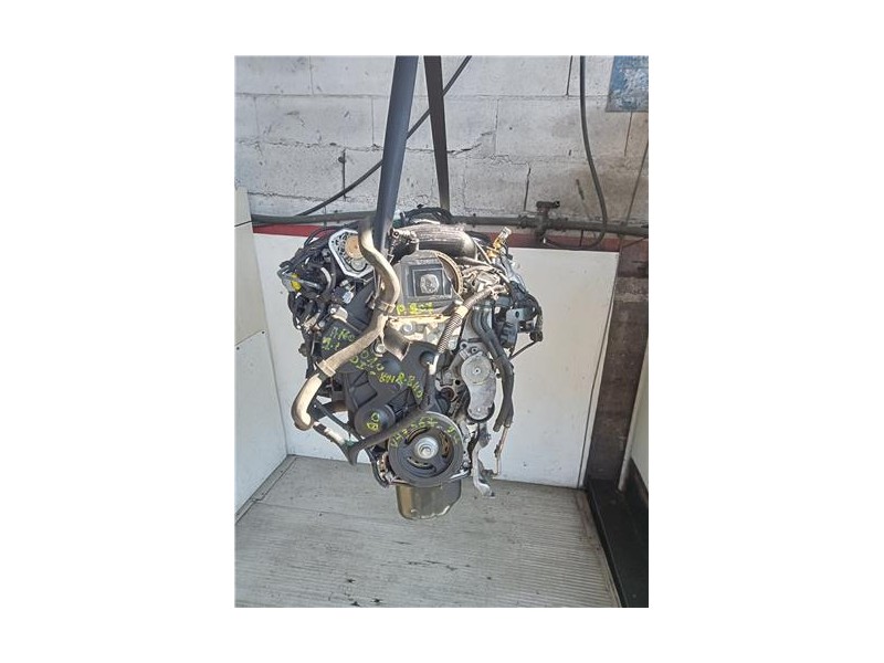Recambio de motor completo para peugeot 207 (2006) 1.4 confort [1,4 ltr. - 50 kw hdi] referencia OEM IAM 8HR  