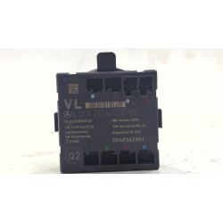 Recambio de modulo electronico para mercedes-benz clase c (bm 204) berlina (01.2007) c 220 cdi blueefficiency cdi cat referencia