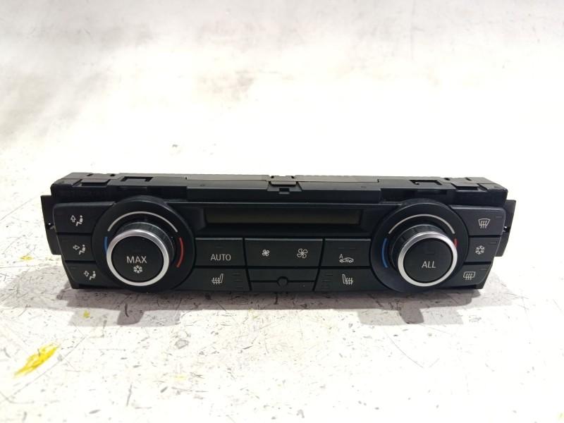 Recambio de mando climatizador para bmw 1 coupé (e82) 118 d referencia OEM IAM 926330201  