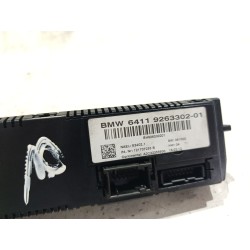 Recambio de mando climatizador para bmw 1 coupé (e82) 118 d referencia OEM IAM 926330201  