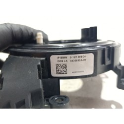 Recambio de anillo airbag para bmw 1 coupé (e82) 118 d referencia OEM IAM 912250904  