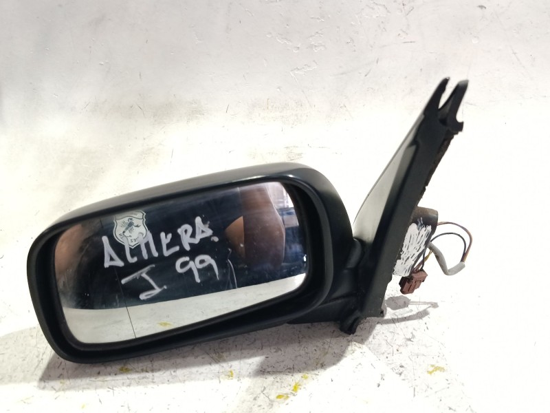 Recambio de retrovisor izquierdo para nissan almera i hatchback (n15) 2.0 d referencia OEM IAM 8248  