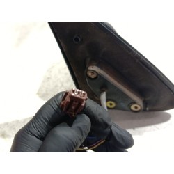 Recambio de retrovisor izquierdo para nissan almera i hatchback (n15) 2.0 d referencia OEM IAM 8248  