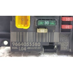 Recambio de bsm para peugeot 207/207+ (wa_, wc_) 1.6 hdi referencia OEM IAM 9664055580  