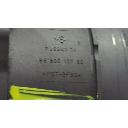 Recambio de caudalimetro para citroën c4 i (lc_) 1.6 hdi referencia OEM IAM 9650010780  