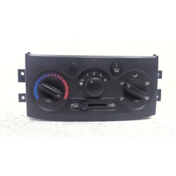 Recambio de mando climatizador para daewoo kalos (2002) 1.2 se [1,2 ltr. - 53 kw cat] referencia OEM IAM   