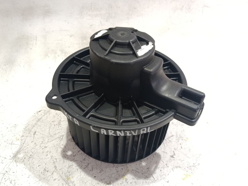 Recambio de motor calefaccion para kia carnival (2007) 2.9 crdi referencia OEM IAM VQFLHD  