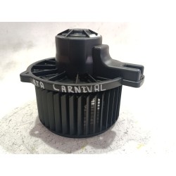 Recambio de motor calefaccion para kia carnival (2007) 2.9 crdi referencia OEM IAM VQFLHD  