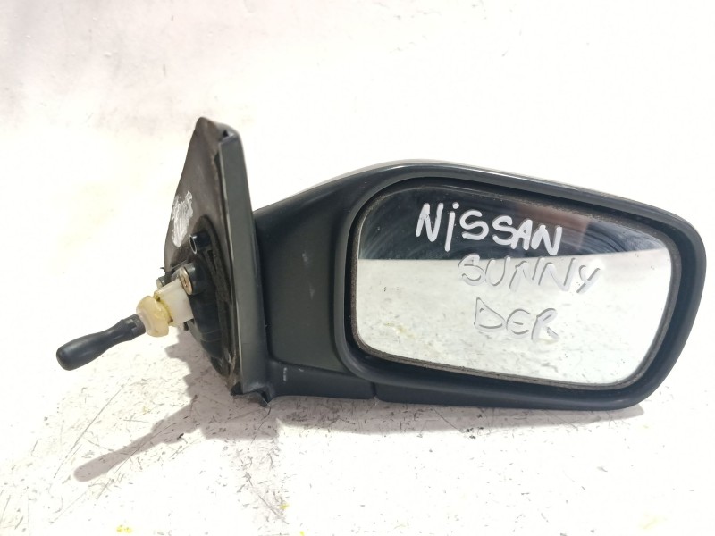 Recambio de retrovisor derecho para nissan sunny iii liftback (n14) 1.6 i referencia OEM IAM 8211  