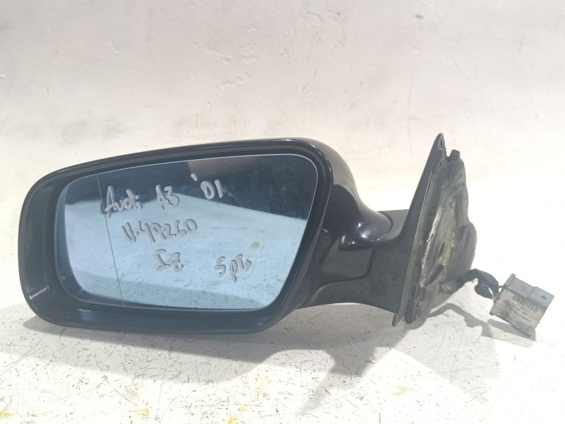 Recambio de retrovisor izquierdo para audi a3 (8l1) s3 quattro referencia OEM IAM 32804106S  