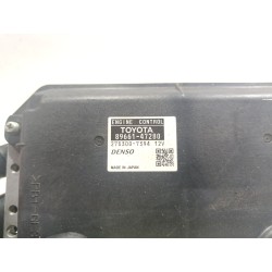 Recambio de centralita inyeccion para renault scenic ii (jm)(2003) 1.5 dci (jm0f) referencia OEM IAM 8966147280  