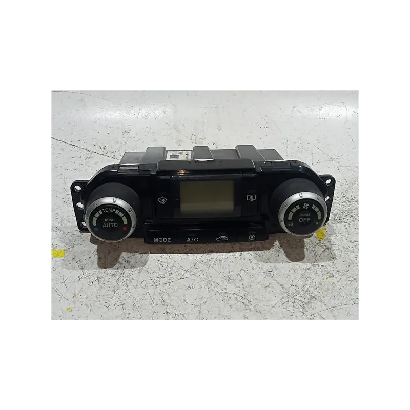 Recambio de mandos climatizador para hyundai sonata (nf)(2005) 2.0 crdi referencia OEM IAM 972503KXXX  