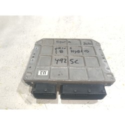 Recambio de centralita inyeccion para renault scenic ii (jm)(2003) 1.5 dci (jm0f) referencia OEM IAM 8966147280  