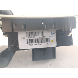 Recambio de mando elevalunas delantero izquierdo para chrysler voyager iv (rg, rs) 2.5 crd referencia OEM IAM 04686732AC  
