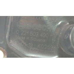 Recambio de bobina encendido para ford fiesta v (jh_, jd_) 1.3 referencia OEM IAM 0221503490  