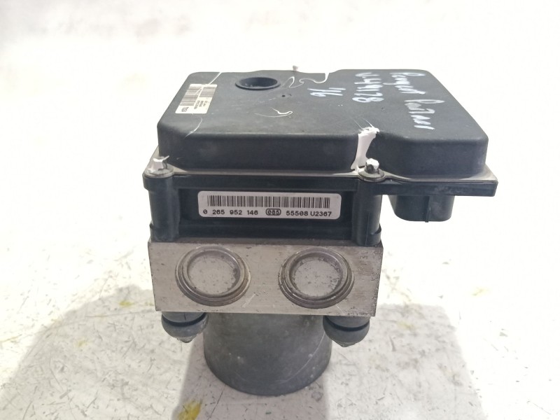 Recambio de nucleo abs para peugeot partner furgoneta/monovolumen (5_, g_) 1.6 hdi 75 referencia OEM IAM 0265252509  