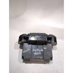 Recambio de mando climatizador para kia cerato i sedán (ld) 2.0 crdi referencia OEM IAM 972502F300  