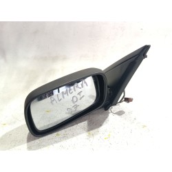Recambio de retrovisor izquierdo para nissan almera i hatchback (n15) 2.0 d referencia OEM IAM A06LH4D  