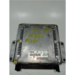 Recambio de centralita inyeccion para peugeot 306 4 pt. (s1)(08.199403.1997) 1.9 sld [1,9 ltr. - 51 kw diesel] referencia OEM IA