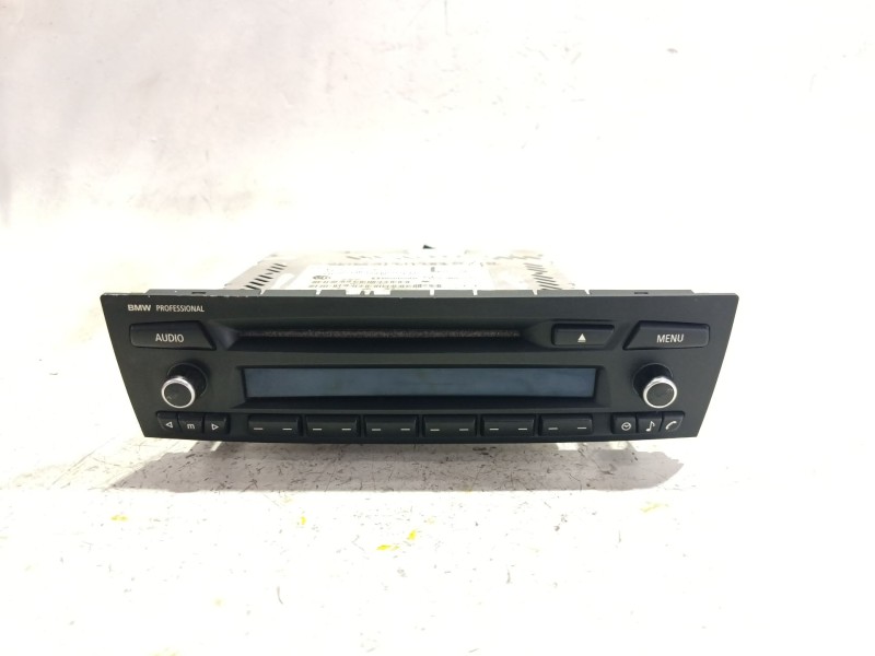 Recambio de sistema audio / radio cd para bmw 1 coupé (e82) 118 d referencia OEM IAM 6512926346802  