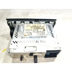 Recambio de sistema audio / radio cd para bmw 1 coupé (e82) 118 d referencia OEM IAM 6512926346802  