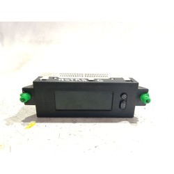 Recambio de pantalla multifuncion para opel astra g hatchback (t98) 2.0 dti 16v (f08, f48) referencia OEM IAM 24418957  