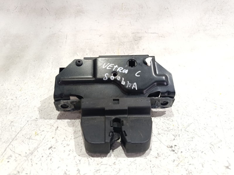 Recambio de cerradura porton para opel vectra c berlina (2002) 1.9 cdti referencia OEM IAM 13178192  