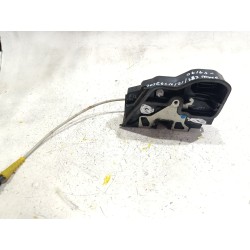 Recambio de cerradura puerta delantera izquierda para bmw 1 coupé (e82) 118 d referencia OEM IAM 7167077  