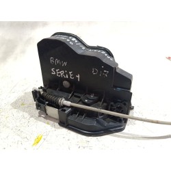 Recambio de cerradura puerta delantera izquierda para bmw 1 coupé (e82) 118 d referencia OEM IAM 7167077  
