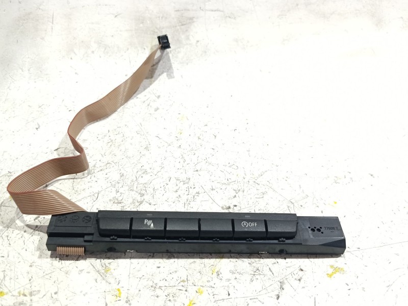 Recambio de interruptor para bmw 1 coupé (e82) 118 d referencia OEM IAM 776092  