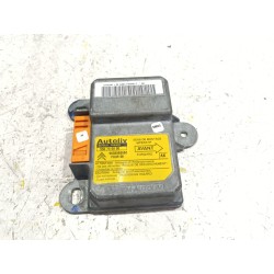 Recambio de centralita airbag para peugeot partner furgón (5) 2.0 hdi referencia OEM IAM 550740800  