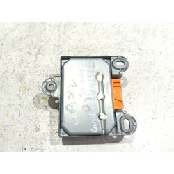 Recambio de centralita airbag para peugeot partner furgón (5) 2.0 hdi referencia OEM IAM 550740800  