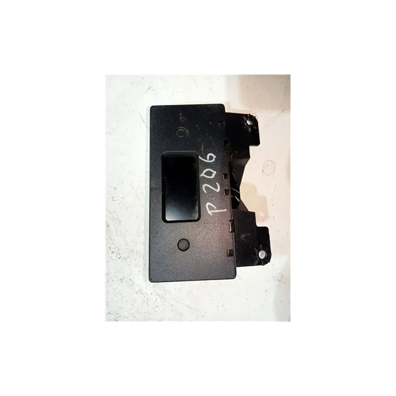 Recambio de reloj horario para peugeot 206 (1998) 1.4 hdi eco 70 referencia OEM IAM 96250976ZR  
