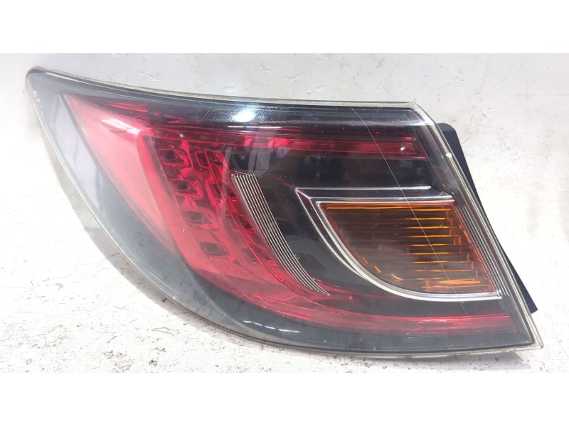 Recambio de piloto trasero izquierdo para mazda 6 sedán (gg) 2.0 di (gg14) referencia OEM IAM GS1F51150  