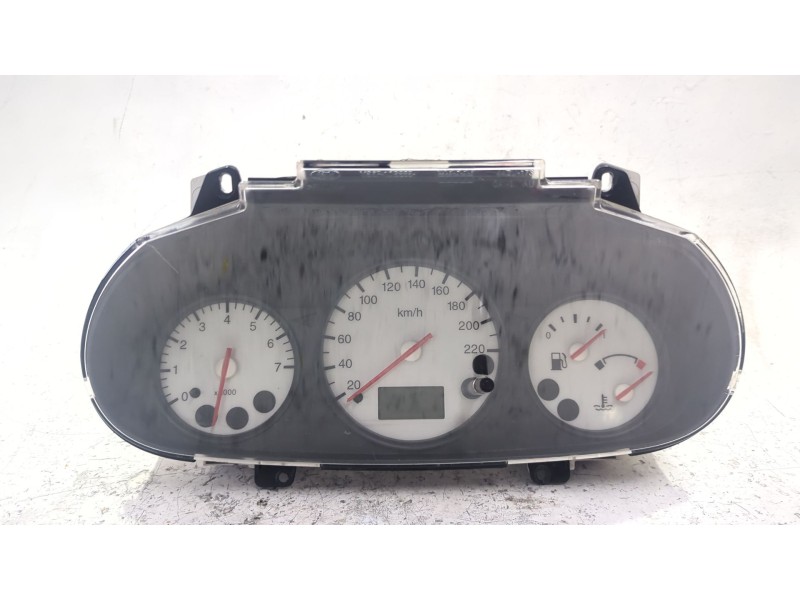 Recambio de cuadro completo para ford fiesta iv (ja_, jb_) 1.3 i referencia OEM IAM YS6F10841  
