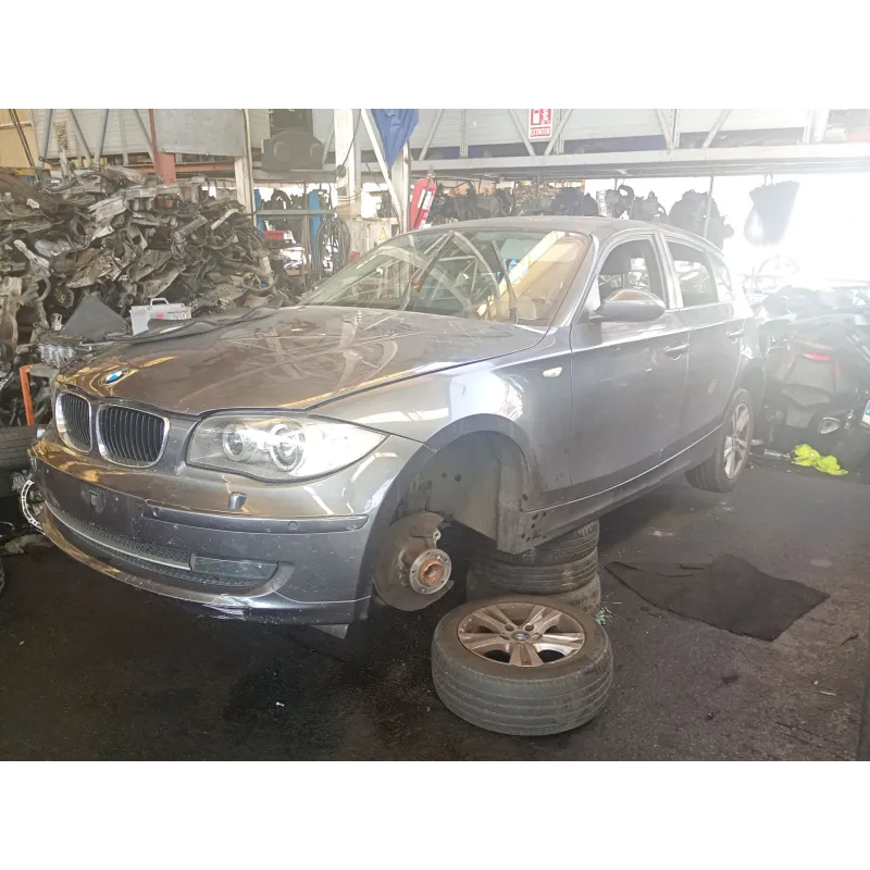bmw 1 (e81) del año 2007