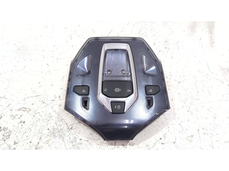 Recambio de luz interior techo para citroën ds5 2.0 bluehdi 180 referencia OEM IAM 96702429XT  