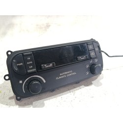 Recambio de mando climatizador para chrysler voyager iv (rg, rs) 2.5 crd referencia OEM IAM P05127379AA  