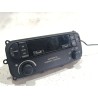 Recambio de mando climatizador para chrysler voyager iv (rg, rs) 2.5 crd referencia OEM IAM P05127379AA  
