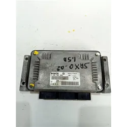 Recambio de centralita inyeccion para citroën saxo (1999) 1.5 d furio [1,5 ltr. - 42 kw diesel] referencia OEM IAM 0281001839 AS