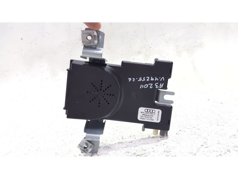 Recambio de modulo electronico para audi a3 sportback (8pa) 2.0 tdi 16v referencia OEM IAM 8P4035225D  