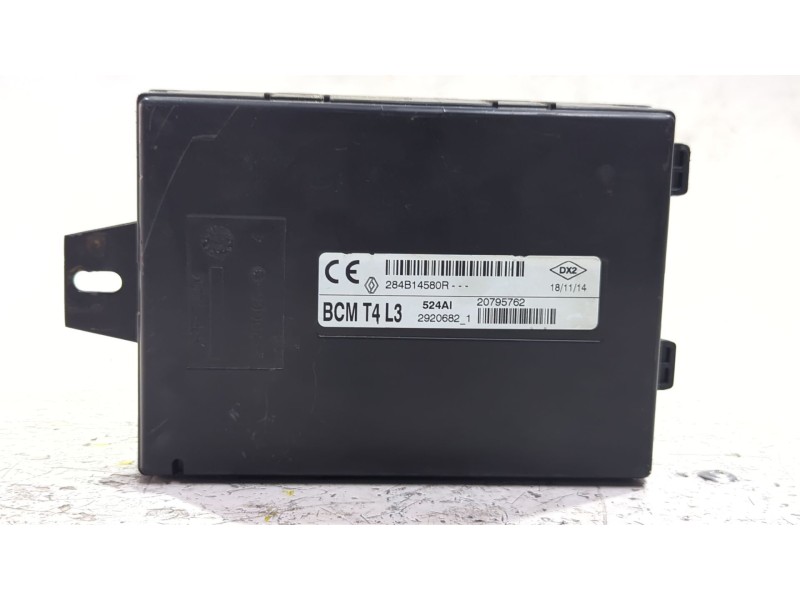 Recambio de modulo electronico para renault captur i (j5_, h5_) 1.5 dci 90 referencia OEM IAM 284B14580R  