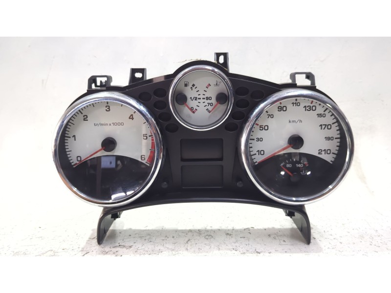 Recambio de cuadro completo para peugeot 207/207+ (wa_, wc_) 1.6 hdi referencia OEM IAM 9862904980  