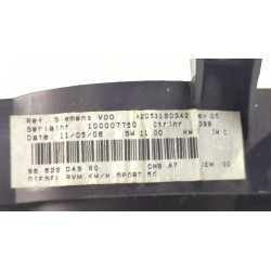Recambio de cuadro completo para peugeot 207/207+ (wa_, wc_) 1.6 hdi referencia OEM IAM 9862904980  