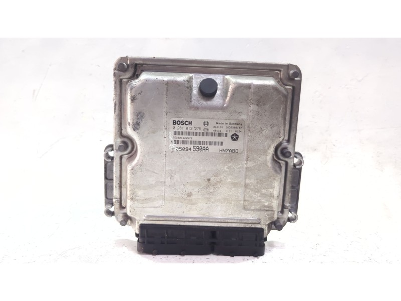 Recambio de centralita inyeccion para chrysler voyager iv (rg, rs) 2.5 crd referencia OEM IAM 0281012275  