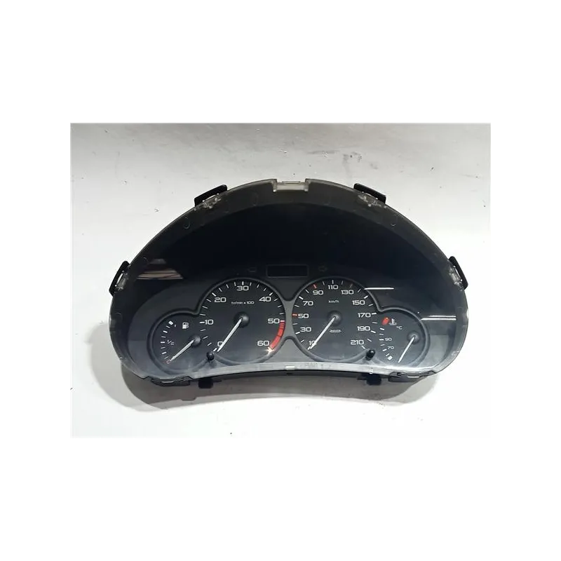 Recambio de cuadro completo para peugeot 206 (1998) 1.4 hdi eco 70 referencia OEM IAM 9645096080  