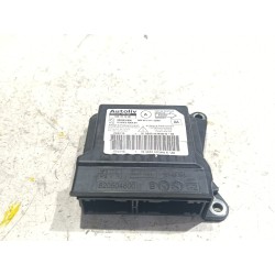 Recambio de centralita airbag para peugeot partner furgoneta/monovolumen (5_, g_) 1.6 hdi 75 referencia OEM IAM 9803916880  